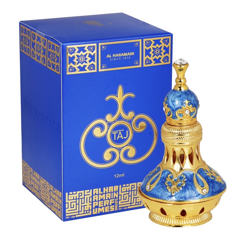 Haramain Taj Attar, Body Oil NWT